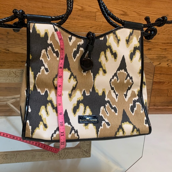 Elaine Turner Handbag Large Tote - Picture 10 of 14